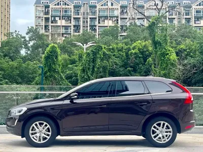 Volvo XC60 2017, 120000 км, за 53800 CNY - фото 3