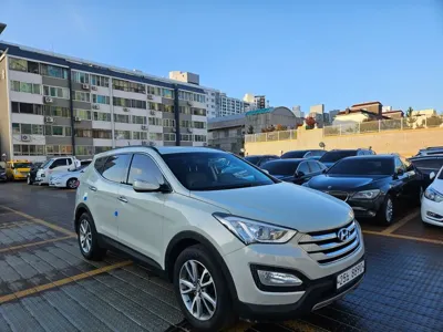 Hyundai Santafe 2013, 158072 км, за 6900000 KRW
