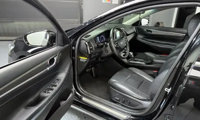 Hyundai Grandeur 2017, 180454 км, за 12900000 KRW - фото 10