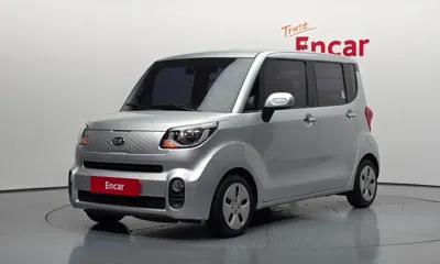 Kia Ray · 2019 год