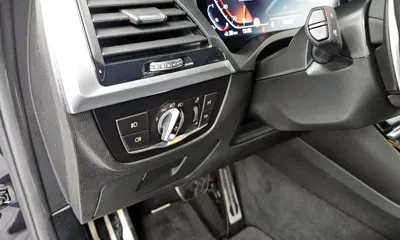 BMW X3 2021, 50324 км, за 36500000 KRW - фото 29