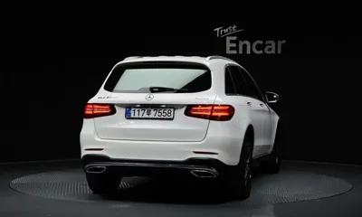 Mercedes-Benz GLC-Class 2017, 88076 км, за 24500000 KRW