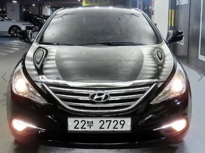 Hyundai Sonata 2013, 242843 км, за 3490000 KRW