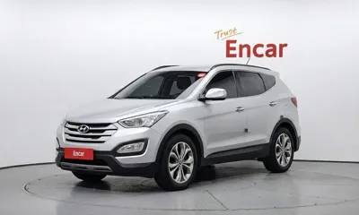Hyundai Santafe · 2013 год