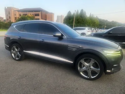 Genesis GV80 2020, 96675 км, за 44500000 KRW