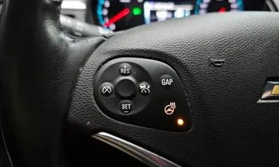 ChevroletGMDaewoo Impala 2016, 185741 км, за 4500000 KRW - фото 16