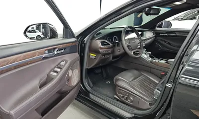 Genesis G90 2019, 163284 км, за 26990000 KRW - фото 10