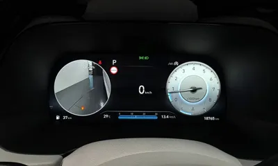 Hyundai Palisade 2023, 18765 км, за 39400000 KRW - фото 8