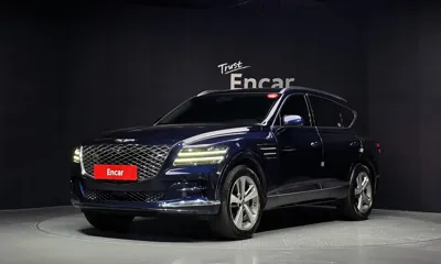 Genesis GV80 · 2020 год