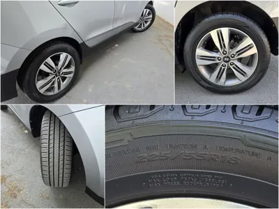 Hyundai Tucson 2014, 179536 км, за 5200000 KRW - фото 6