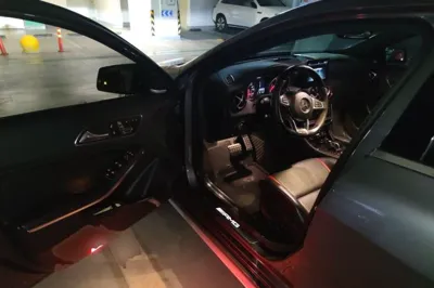 Mercedes-Benz A AMG 2017, 63000 км, за 125286.57 CNY - фото 16