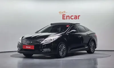 Hyundai Grandeur · 2014 год