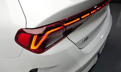 Kia K5 2020, 74686 км, за 17900000 KRW - фото 23