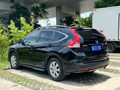 Honda CR-V 2014, 180000 км, за 36800 CNY - фото 13