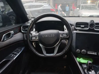 Lynk & Co 03 2019, 111000 км, за 52048.93 CNY - фото 11