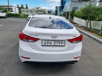 Hyundai Avante 2014, 151187 км, за 4750000 KRW - фото 6
