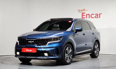 Kia Sorento · 2023 год