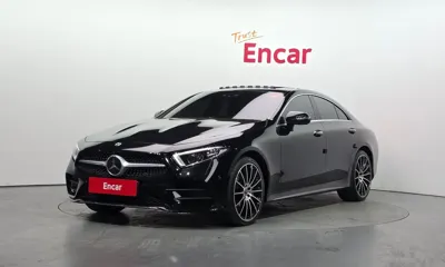Mercedes-Benz CLS-Class · 2021 год
