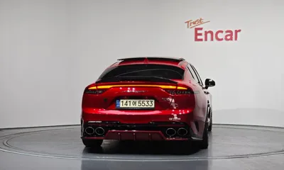 Kia Stinger 2020, 145390 км, за 16500000 KRW