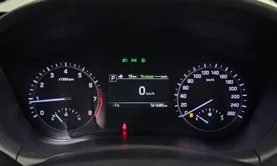 Genesis G80 2017, 161680 км, за 14000000 KRW - фото 8