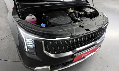 Kia Canival 2025, 12044 км, за 43000000 KRW - фото 6