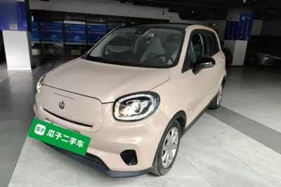 Leapmotor T03 · 2020 год