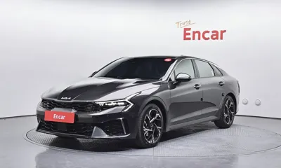 Kia K5 · 2024 год