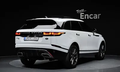 Land Rover Range Rover Velar 2022, 42113 км, за 58000000 KRW