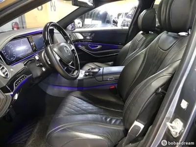 Mercedes-Benz S-Class 2016, 85000 км, за 44500000 KRW - фото 10