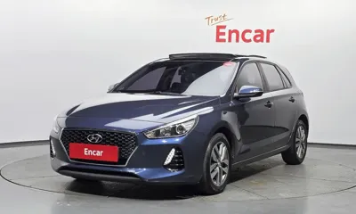 Hyundai i30 · 2018 год