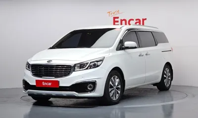 Kia Canival · 2016 год