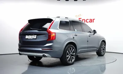 Volvo XC90 2017, 175062 км, за 23000000 KRW