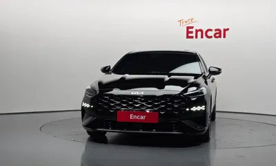 Kia K8 2022, 105771 км, за 20800000 KRW