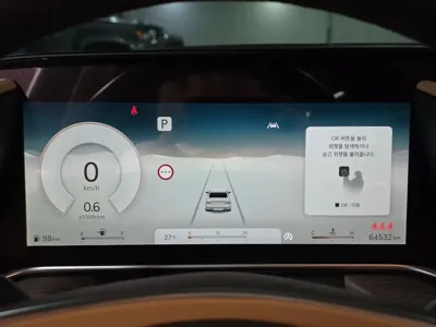 Genesis G90 2024, 64517 км, за 77000000 KRW - фото 6