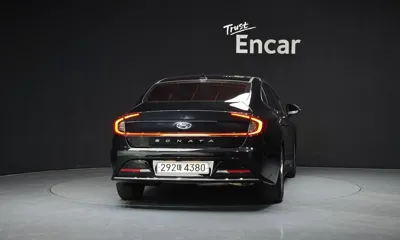 Hyundai Sonata 2022, 108354 км, за 20900000 KRW - фото 4