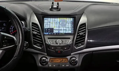 KG_Mobility_Ssangyong KORANDO 2018, 117475 км, за 7700000 KRW - фото 14