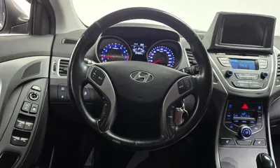 Hyundai Avante 2015, 84960 км, за 5900000 KRW - фото 13