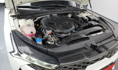 Kia K5 2022, 35385 км, за 99990000 KRW - фото 6