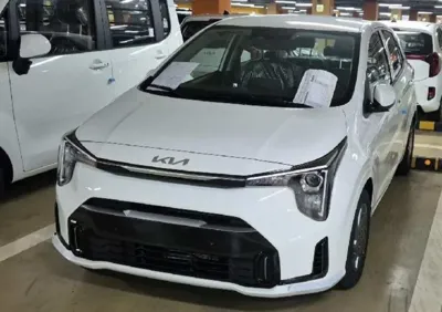 Kia Morning 2026, 1 км, за 2880000 KRW
