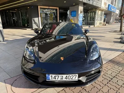 Porsche 718 2024, 25000 км, за 127800000 KRW - фото 3