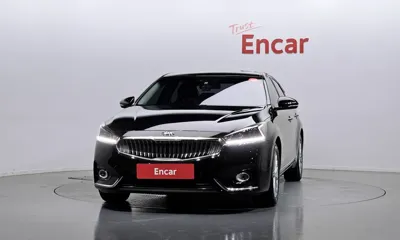 Kia K7 2016, 89239 км, за 12100000 KRW