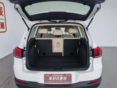 Volkswagen Tiguan 2016, 160500 км, за 25900 CNY - фото 16