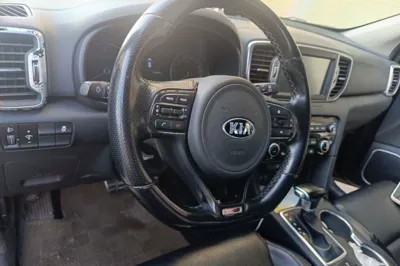 Kia KX5 2016, 115900 км, за 42084.14 CNY - фото 9