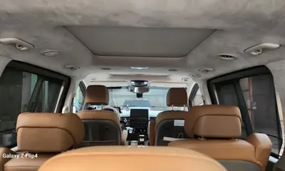 Hyundai Staria 2023, 110000 км, за 24900000 KRW - фото 17