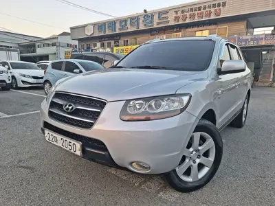 Hyundai Santafe · 2009 год