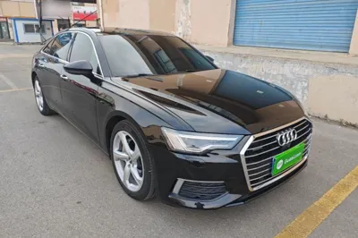 Audi A6L 2019, 106800 км, за 185006.73 CNY - фото 3