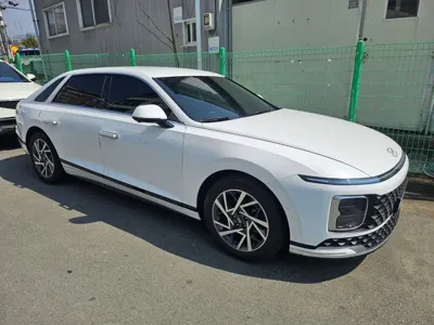 Hyundai Grandeur 2023, 39110 км, за 15500000 KRW - фото 2