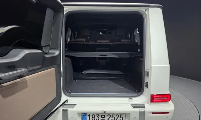 Mercedes-Benz G-Class 2025, 7934 км, за 240000000 KRW - фото 20