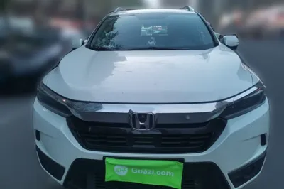 Honda Breeze 2021, 81300 км, за 103104.8 CNY