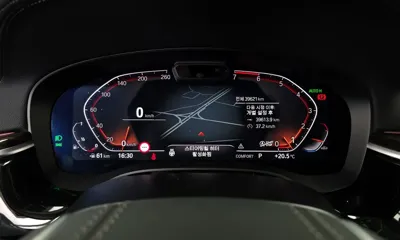 BMW 5-Series 2023, 39621 км, за 34000000 KRW - фото 8